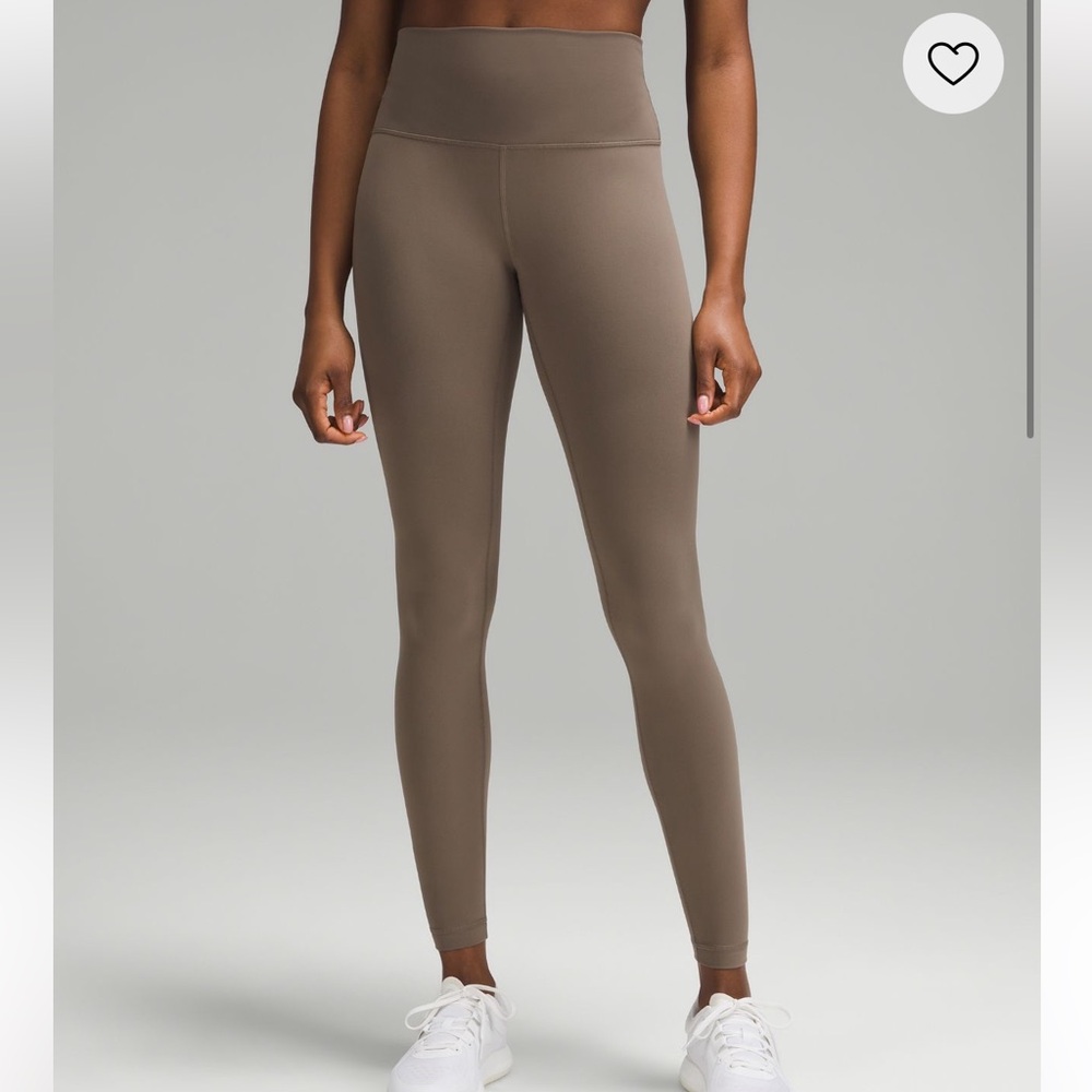 Wunder train high rise tight 28”